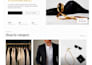 design wordpress website,business website, e commerce store and landing page